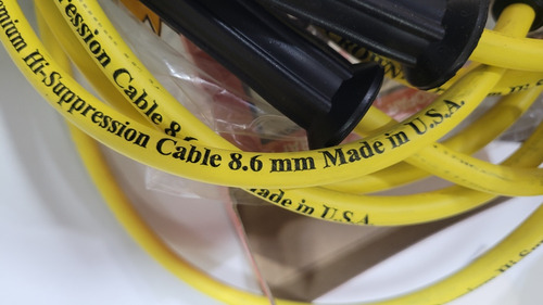 Cable De Buja Ford M-300 6cil Foto 2