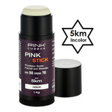 Protetor Solar Facial Pink Stick Fps 90 Cor 5km Pink Cheeks
