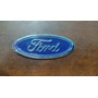 Emblema Ford Ka De Parrilla Generico Plano Adhesivo Ford Ka
