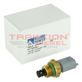 Sensor Temperatura Aire Iat Para 6.0 V8 Ford 3c3z-12a697-aa