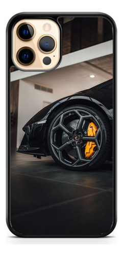 Funda Case Protector Lamborghini Para iPhone Mod8