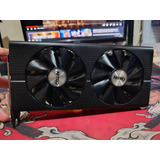 Tarjeta Gráfica Sapphire Nitro Radeon Rx 480 8gb