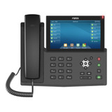 Telefono Oficina Ip Android Lcd 7  Touch 20 Sip Fanvil X7a