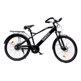 Bicicleta Electrica De Paseo Randers R 26 Aluminio Display  