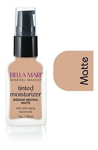 Rostro Bases - Base De Maquillaje Líquida Natural Bella Mari