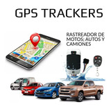 Gps Tracker Localizador Rastreador Celular Camion Auto Moto 