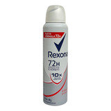 Desodororante Con Proteccion Antibacterial Rexona 72h 