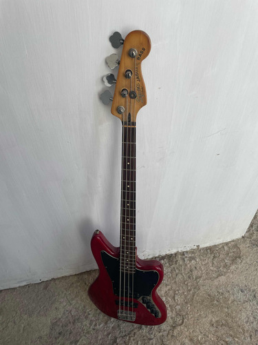 Squier Fender Jaguar Bass