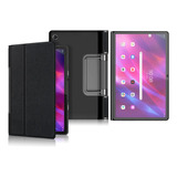 Estuche Forro Para Lenovo Yoga Tab 11 Yt- J706f + Vidrio 