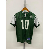 Jersey De Fútbol Americano Ny Jets Nfl Original Streetwear