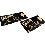 Decal Waterslide Gibson Les Paul Special