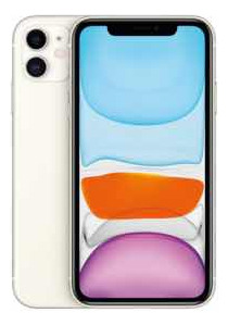 Phone 11 Color Blanco 64gb Usado Como Nuevo