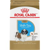 Royal Canin Shih Tzu Puppy Breed Specific Dry Dog Food, 2.5