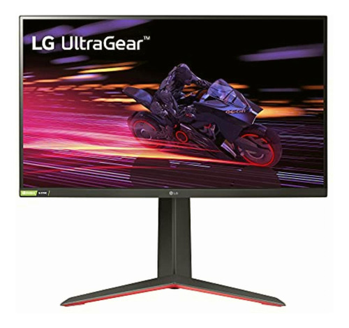 LG 27gp750-b 27 Ultragear Fhd (1920 X 1080) Ips Gaming