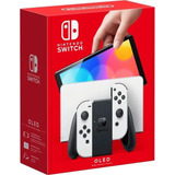 Nintendo Switch Oled Jpn Nuevas + Vidrio Templado