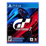 Gran Turismo 7 Ps4 Juego Fisico Nuevo Sellado Original