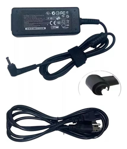 Lote De 10 Cargadores Compatible Con Asus 19v 2.37a 1.35x4mm