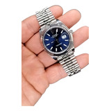 Reloj Compatible Con No Rolex Datejust Suizo