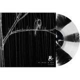 Of Mice & Men Bloom - Black & White Pinwheel Lp