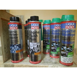 3 Pza.s Unicamente Liqui Moly Injection Reiniger $600