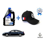 Garrafa Aceite Mopar + Gorra Renault Safrane 2007 A 2010