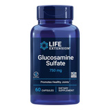 Life Extension I Sulfato De Glucosaminai 750mg I 60 Capsulas