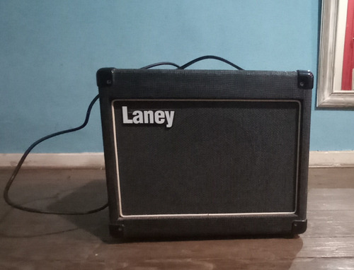 Amplificador Laney Combo De Guitarra Lg20r De 20 Vatios