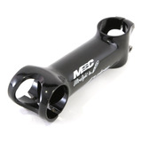 Codo ( Potencia) Para Bicicleta Ultralight Msc Negro 110mm