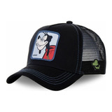 Gorra Malla Capslab Disney Mickey Donald 100% Original