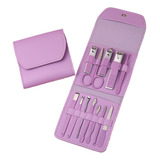 Set De Manicura Manicure Dead Clip Y Pedicura De Cejas