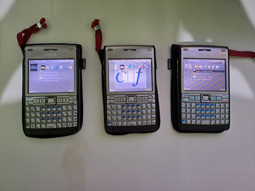 Celulares Nokia Lote X3 Para Llamadas Y Mensajes Teclado 