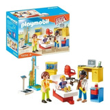 Playmobil 70034, Consulta Con El Pediatra, ¡nuevo!