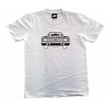 Remera Fierrera Dodge 015 4xl Gtx Front