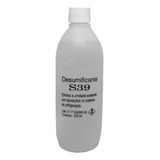 Desumidificante S39 Álcool Metílico 500ml
