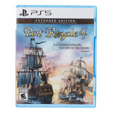 Juego Para Ps5. Port Royale 4 - Extended Edition