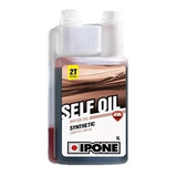 Aceite Lubricante Para Moto Ipone Self Oil 2t Frutilla Rpm92