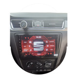 Autoestéreo Android 9' Seat Toledo 15-20 2gb+32gb Ampli+gps