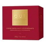 Oui Creme Esfoliante Corporal Regenerante 200g