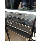 Cabezal Ampeg Svt 150h Vintage En Impecable Estado