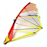 Vela Windsurf Completa 7.3 Severne 2017 Synergy Mastil Botav