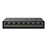 Switch Gigabit Com 8 Portas Tp-link Ls1008g 10/100/1000 C/nf