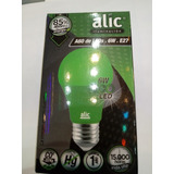 Lampara Alic Verde 6w