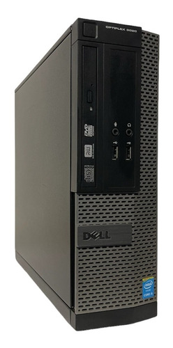 Cpus Dell Optiplex Intel Core I3 4ta 8 De Ram Y 500 Gb Hdd