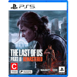 The Last Of Us Part Ii Remastered Standar Edition Ps5 Físico