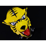 Tiger Mask Mascara Luchador Semi Profesional Lucha Libre 