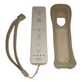 Control Wiimote Original Marca Nintendo + Funda Original