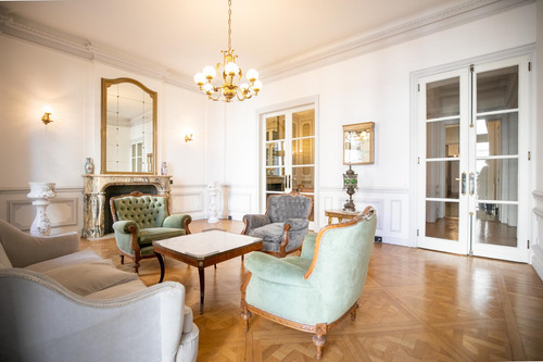 Venta Exclusiva Propiedad De 6 Dormitorios En Recoleta - Imagen 2