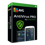 Avg Antivirus Pro Para Android 1 Móvil 1 Año