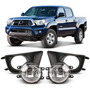 Dlaa Luz Antiniebla Para Toyota Tacoma Faro Repuesto Lente Toyota Tacoma