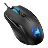 Mouse Gamer Genius Gx Gaming - Ammox X1-600 3200 Dpi